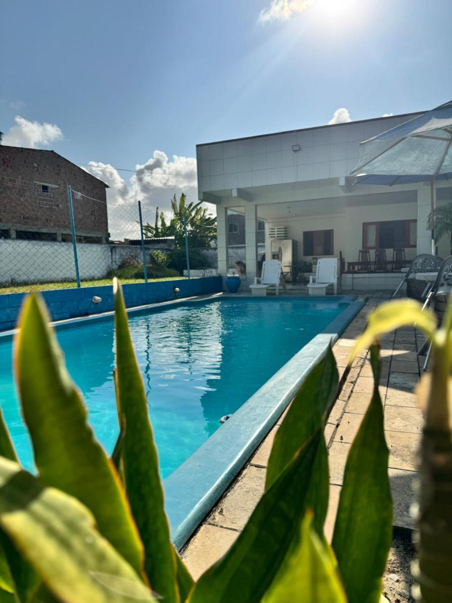 Casarao Porto De Galinhas Villa Exterior foto