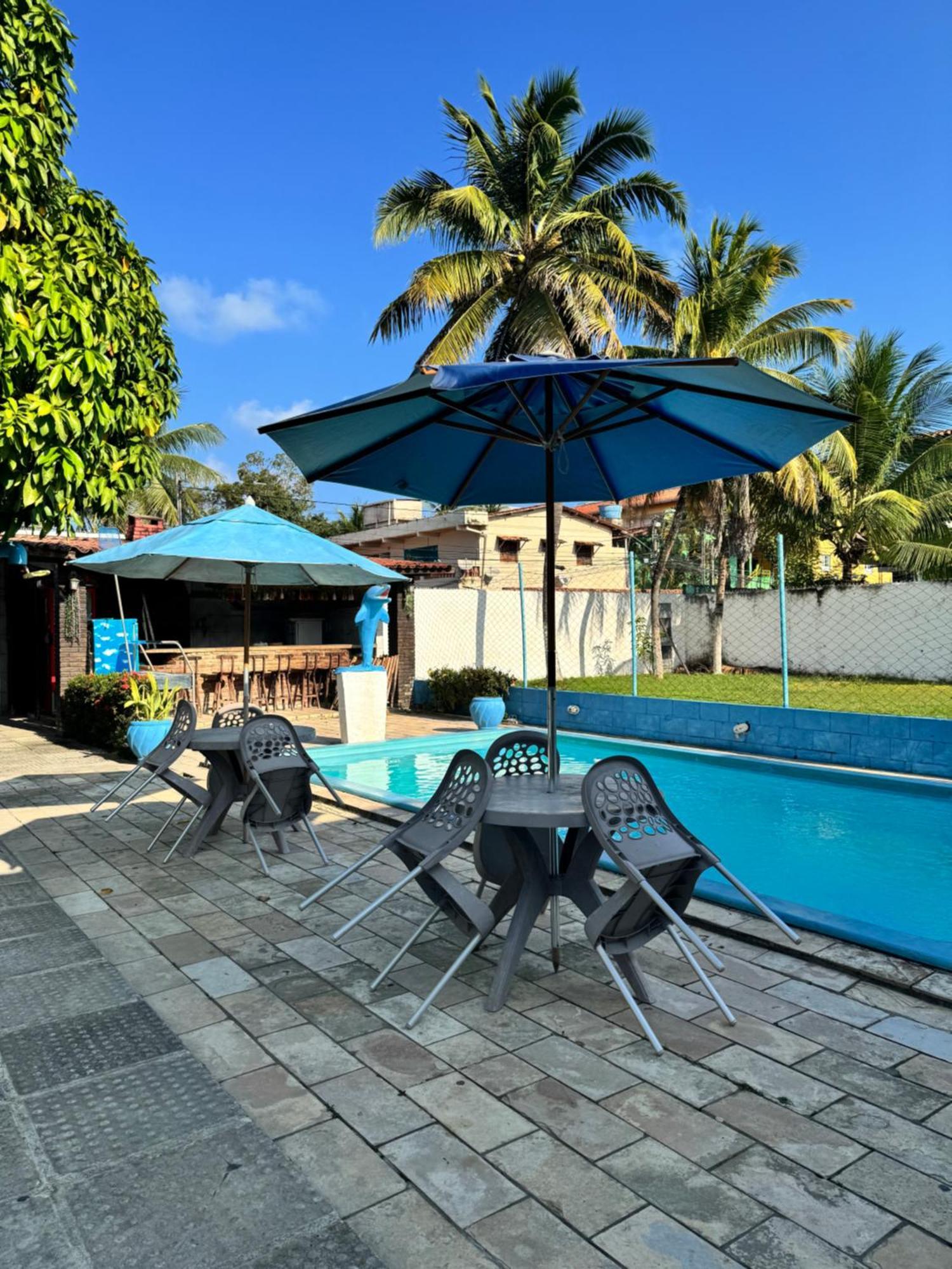 Casarao Porto De Galinhas Villa Exterior foto